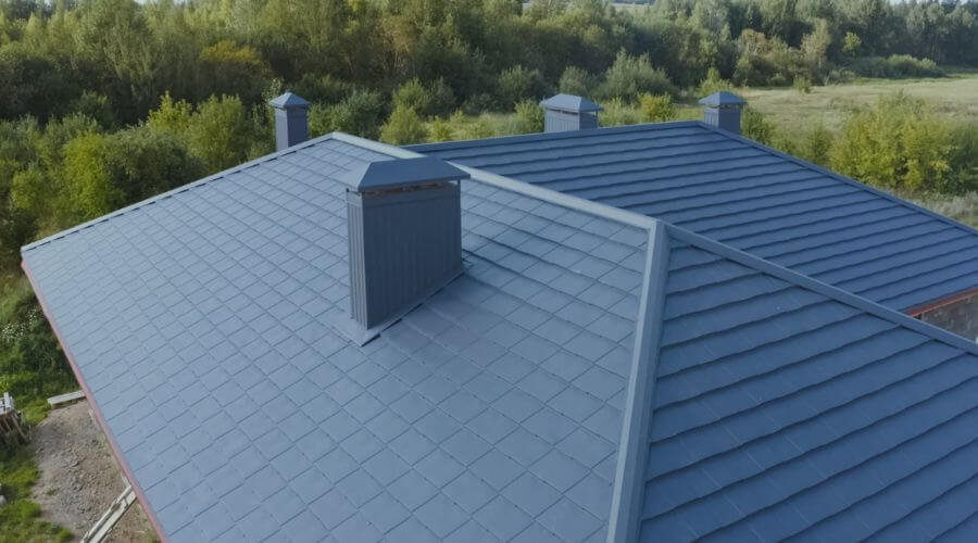 Residential Roof Installation in Minnesota Lake, MN